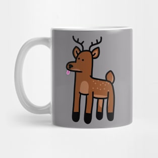 Small deer Mug